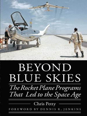 cover image of Beyond Blue Skies